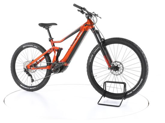 Produit reconditionné - Bulls Copperhead EVO AM 1 Vélo électrique VTT 2022 - Très Bon Etat
