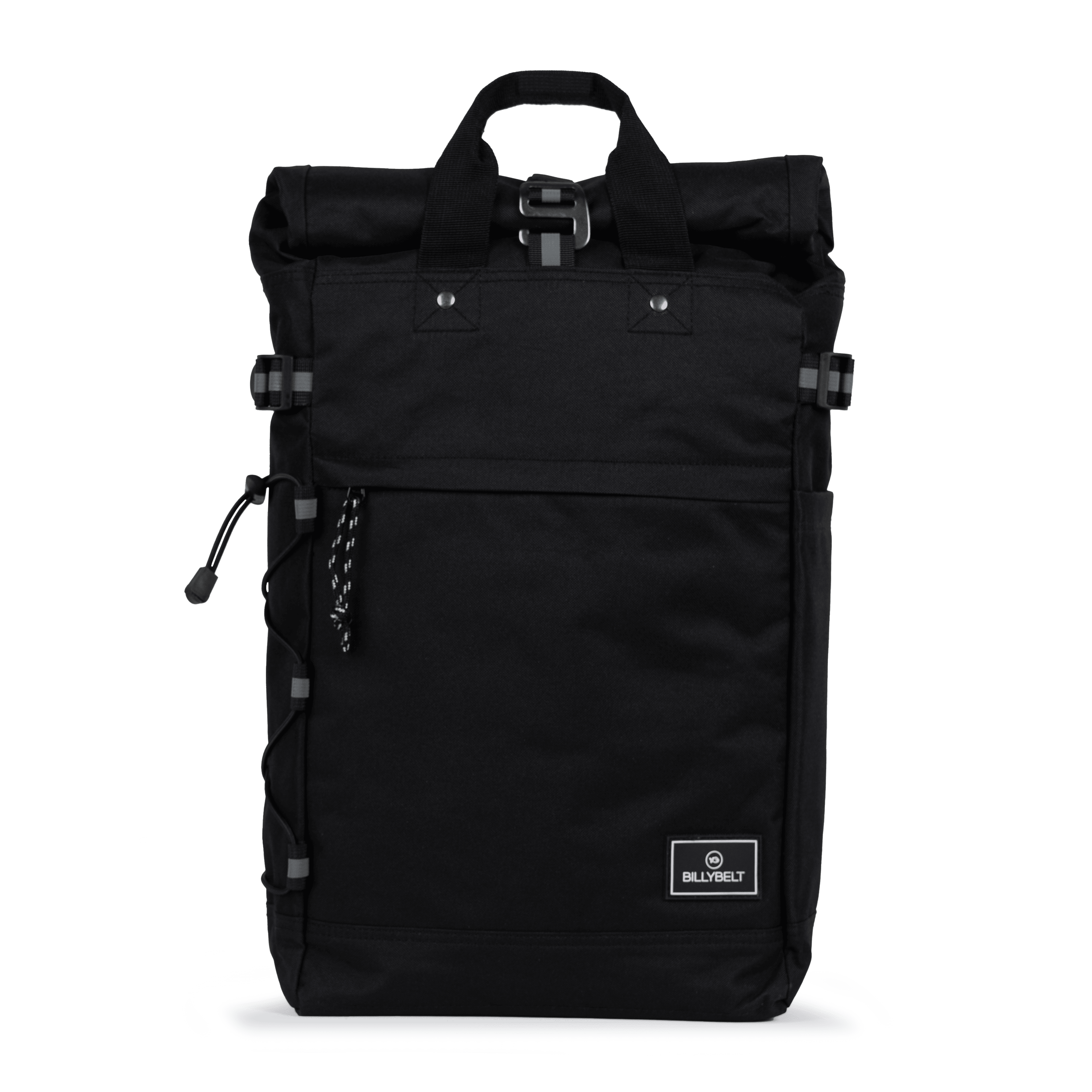 NOIR - Sac à dos rolltop | Noir