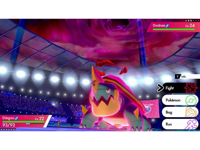 Nintendo Pokemon Schwert Pokémon Rollenspiel für die Switch