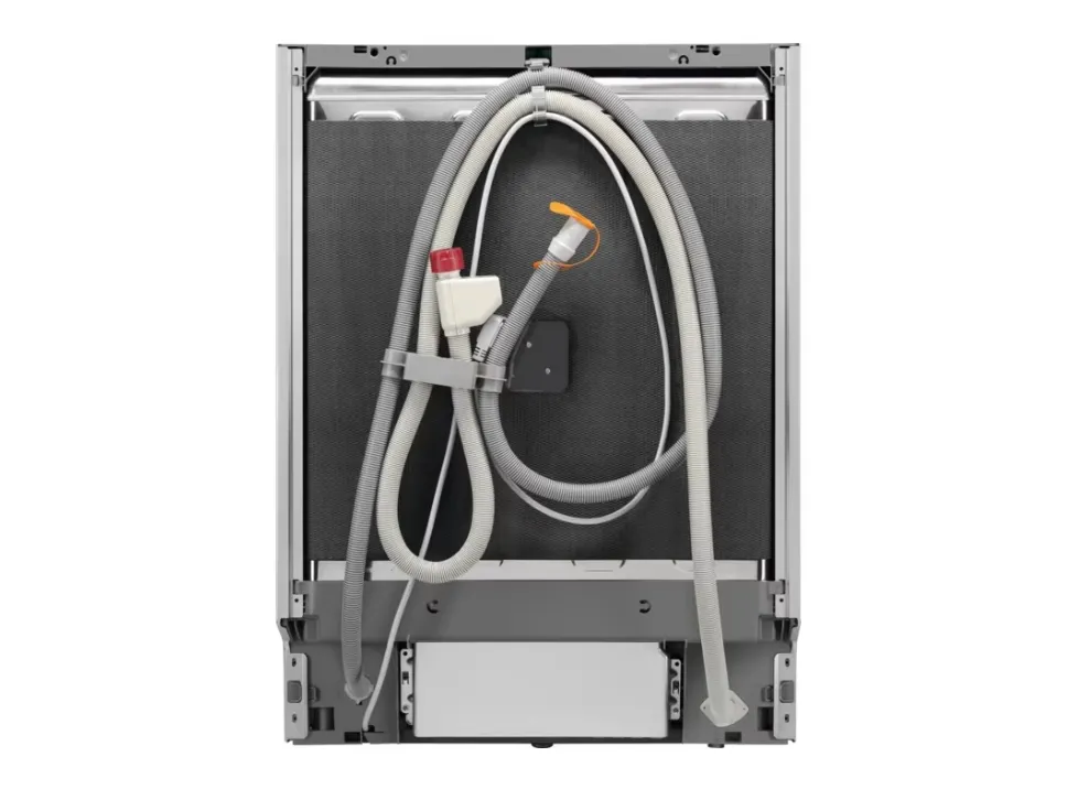 Electrolux EEG69420W - Opvaskemaskine - Sort