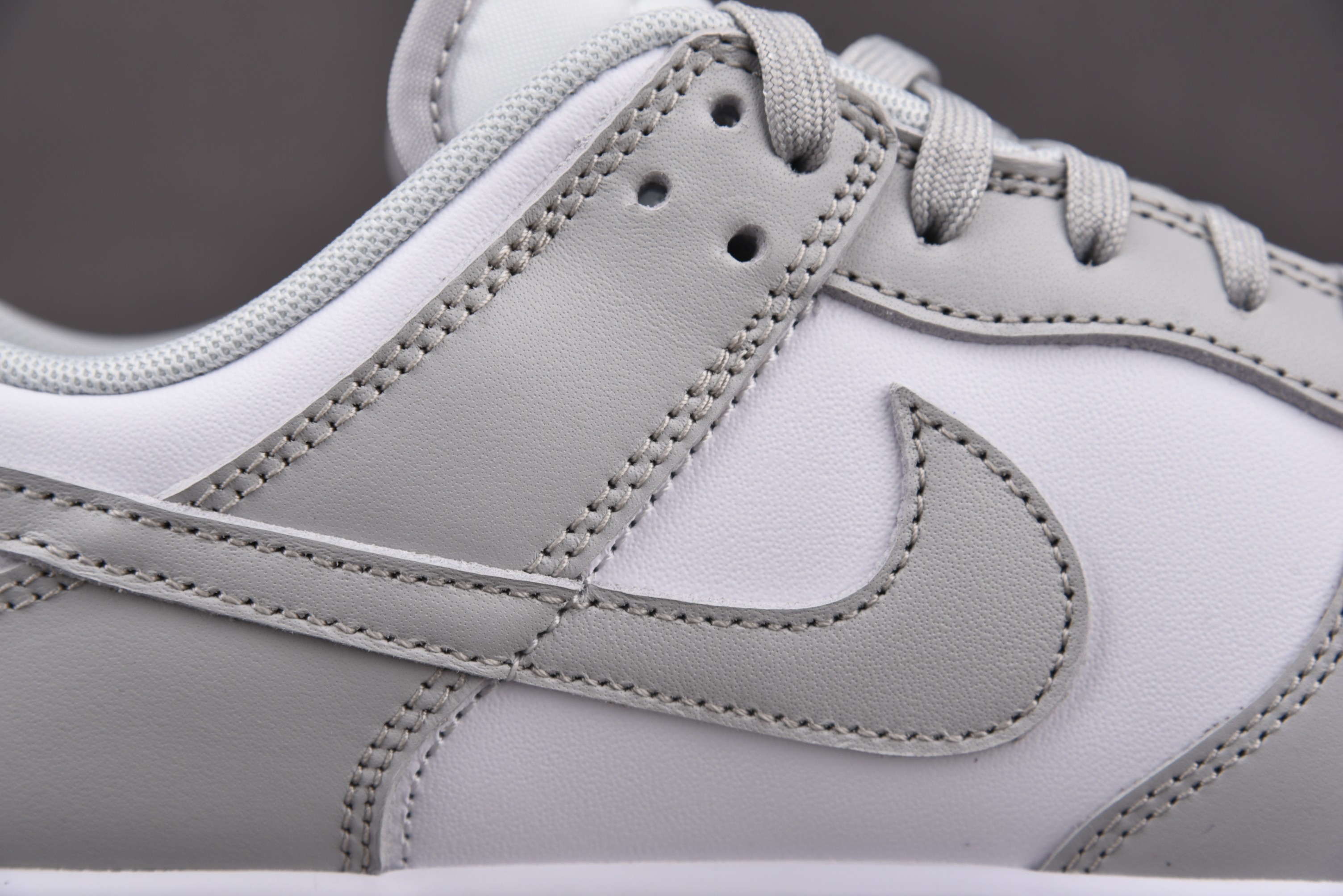Nike Dunk Low Grey Fog