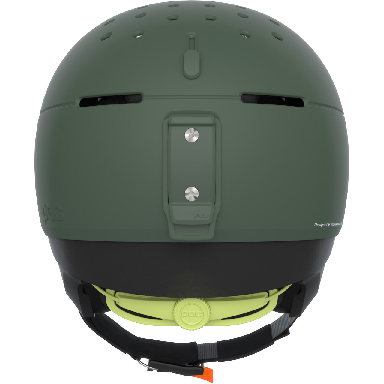 POC Meninx epidote green matt | POC Skihelme Erwachsene | POC Skihelme | POC | P | MARKEN | XSPO