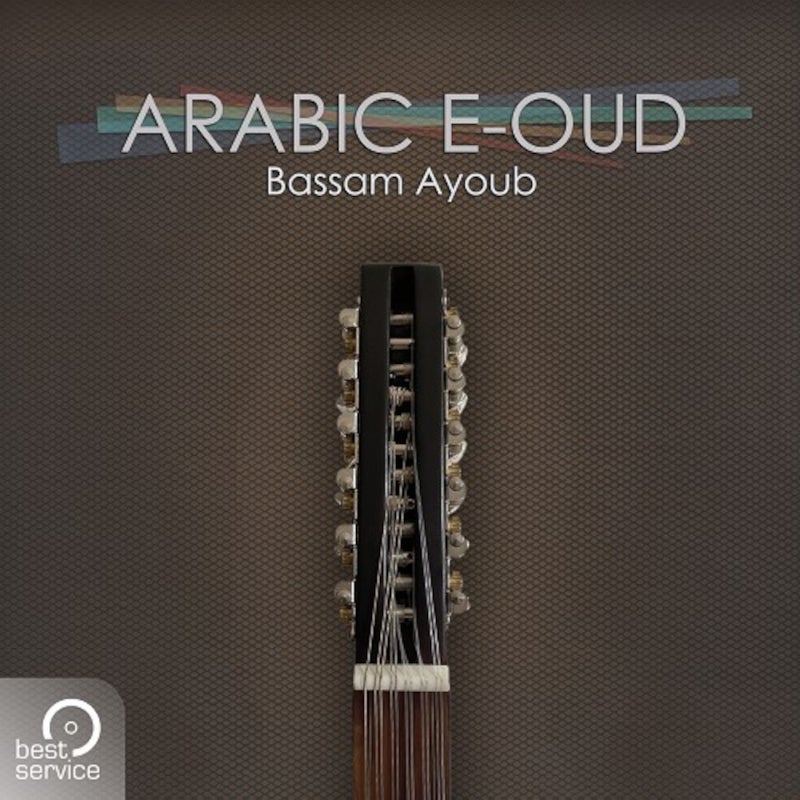 Best Service Arabic E-Oud (download)