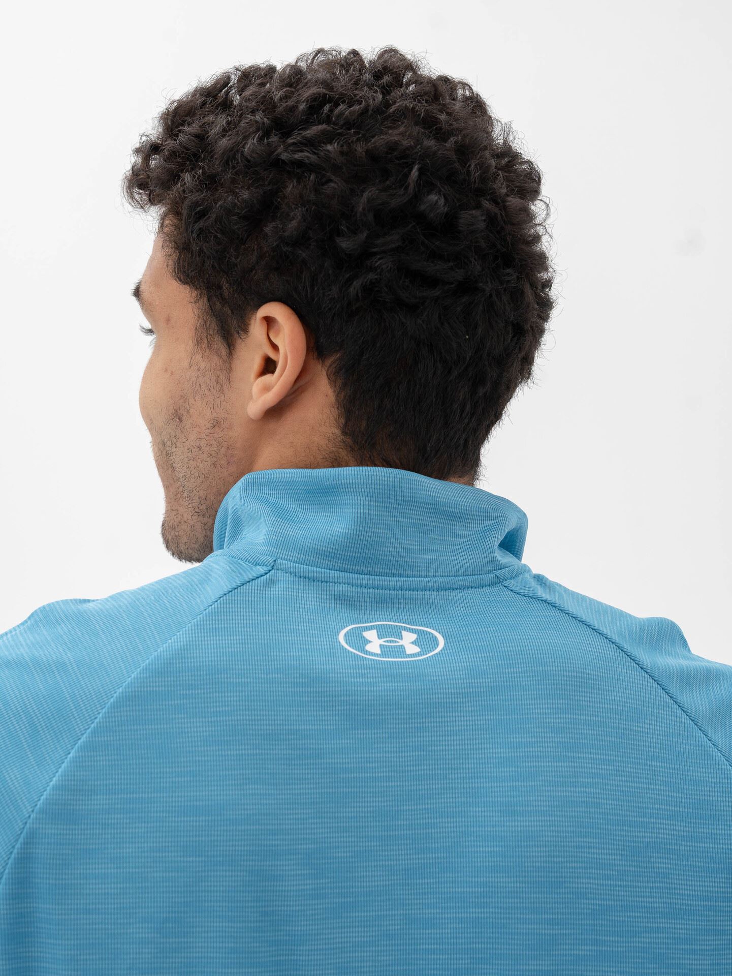 Tech Textured 1/2 Zip
