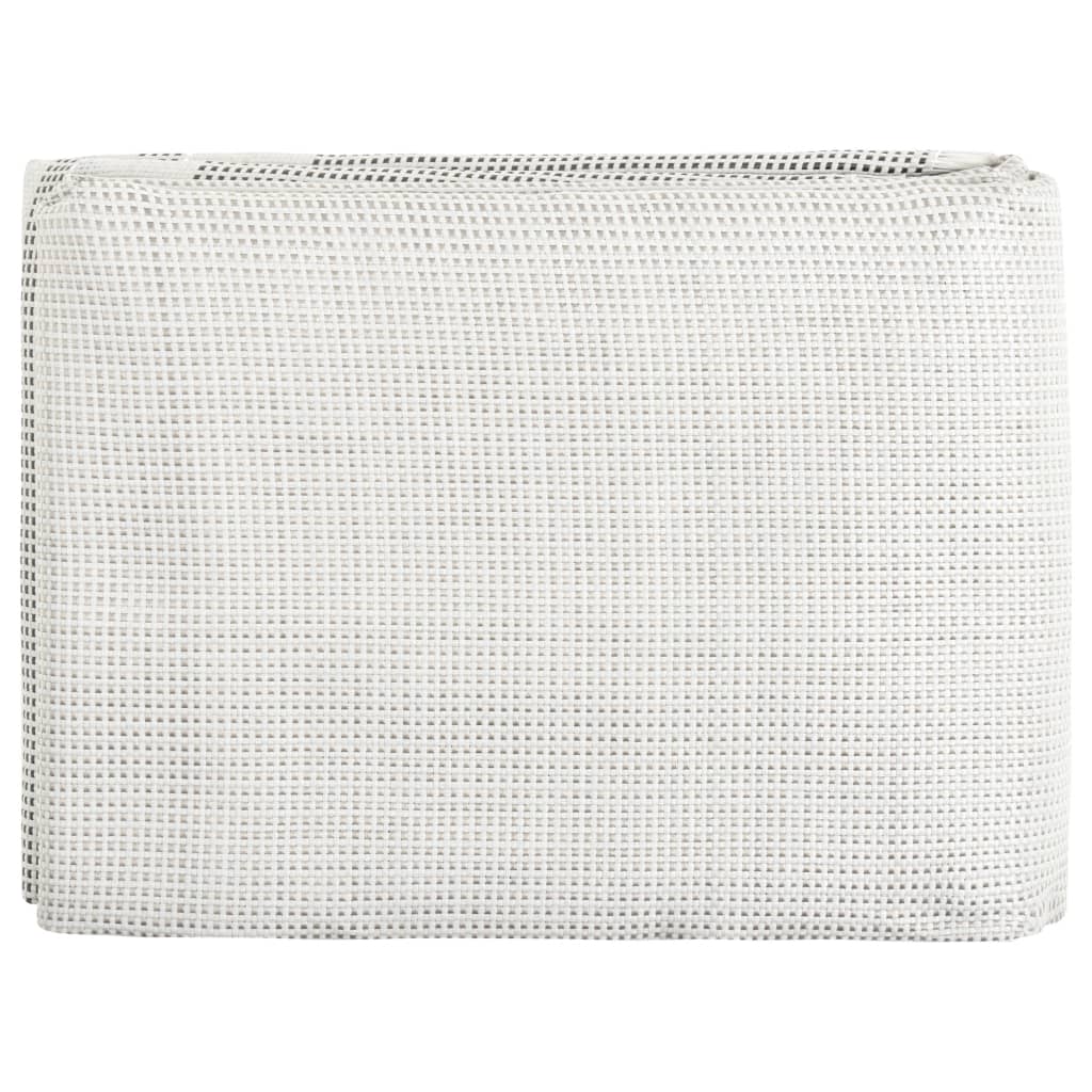 Tapete para tenda Vidaxl 600 x 300 cm