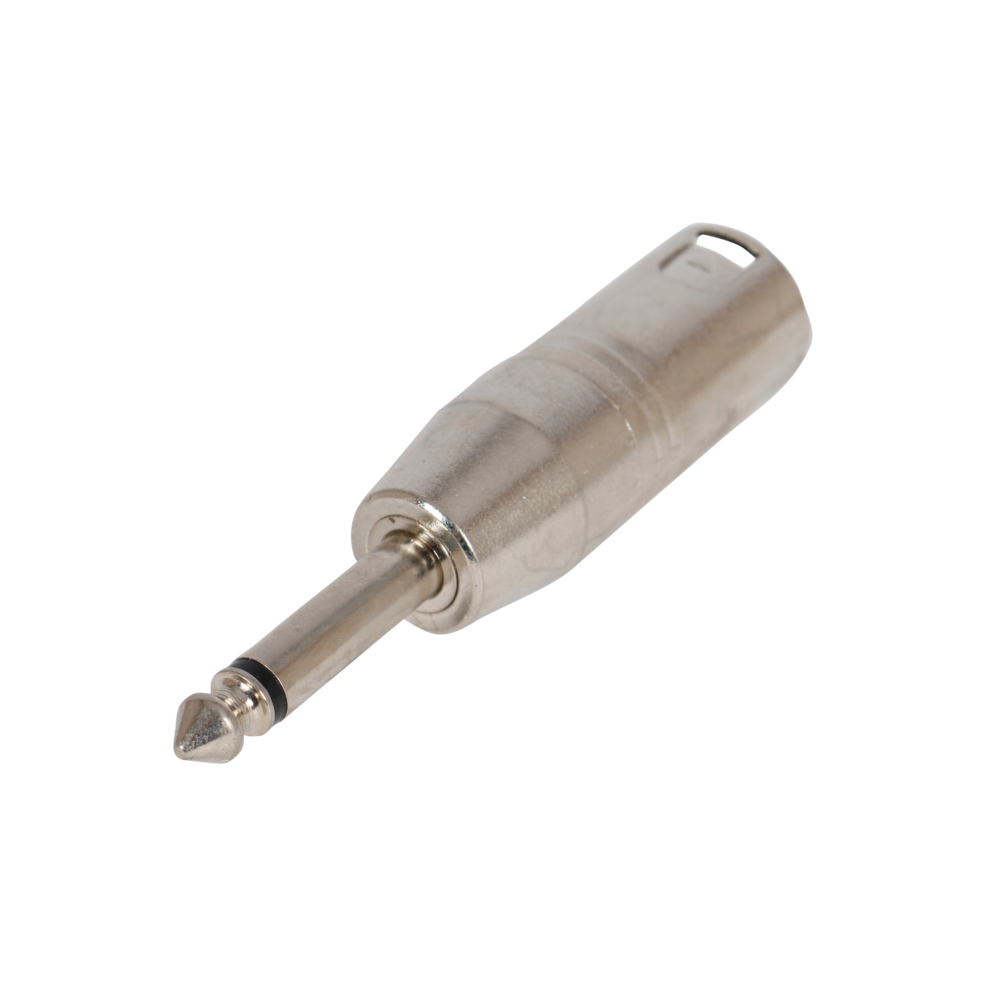Devine ADA140 XLR male - jack male mono adapter