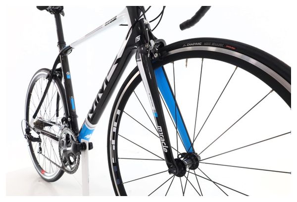 Produit reconditionné · MMR Miracle 1.5 Carbone · Noir / Vélo de route / MMR | Bon état