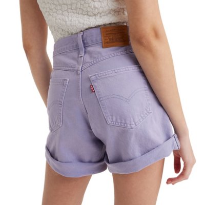 Short femme Rolled 80S Moms LEVIS