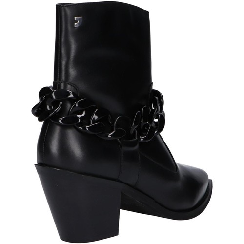 Gioseppo - 64483-GRUNAU Negro