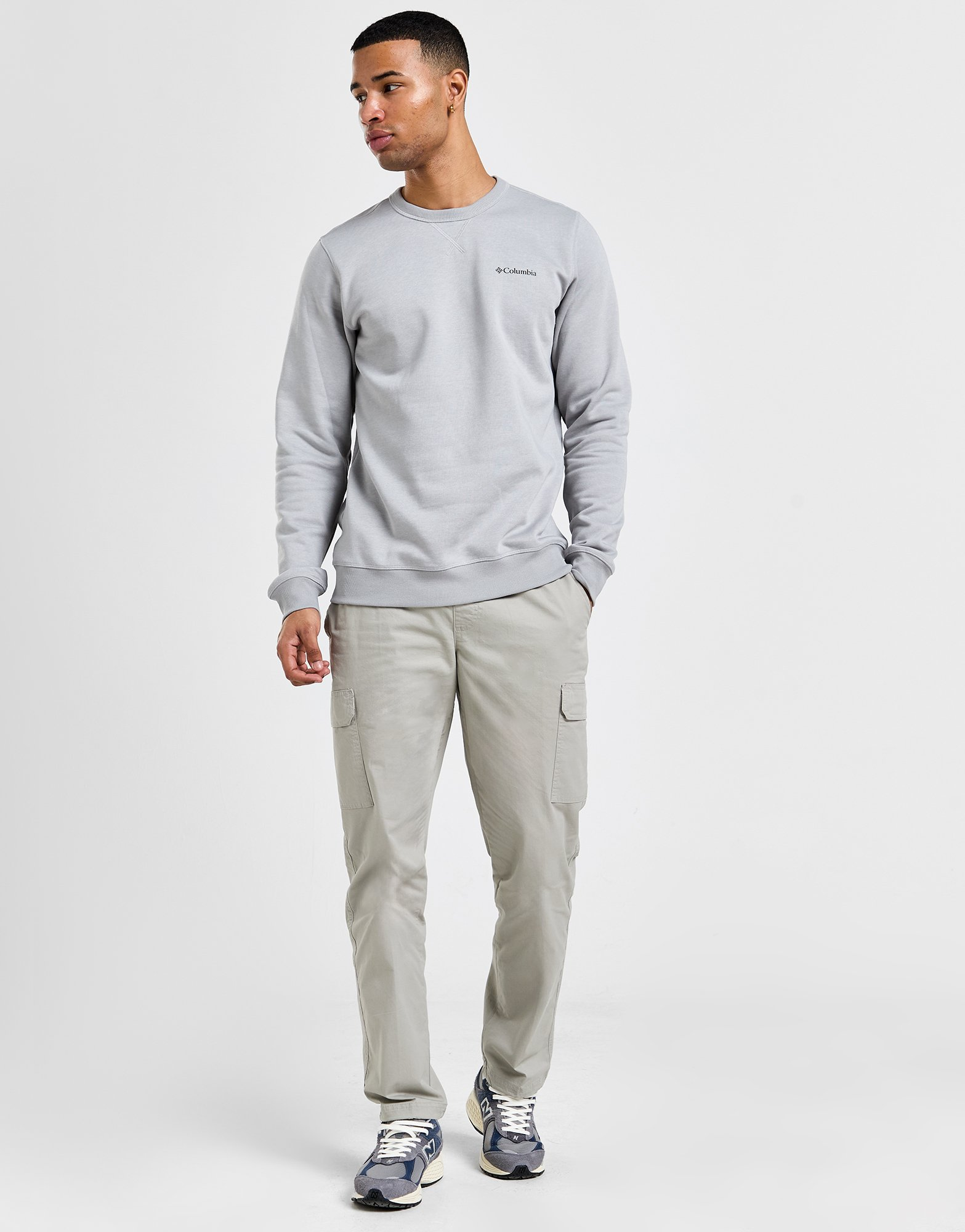 Columbia Sweat Barton Springs Homme
