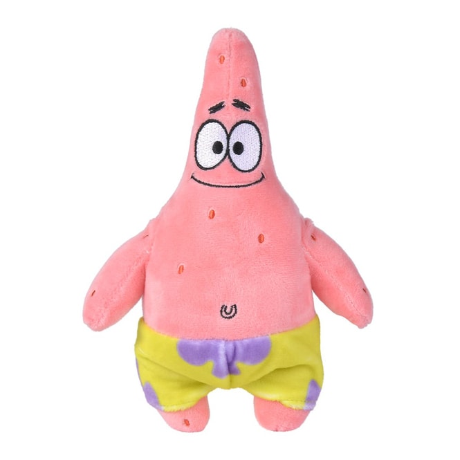 SpongeBob Schwammkopf - Plüschfigur  - ca. 20 cm - 1 Stück