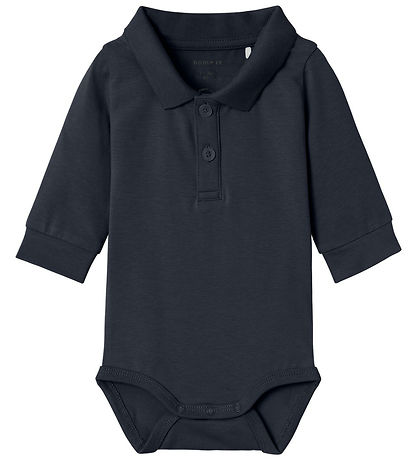 Name It PoloBody l/æ - NbmHolger - Noos - Dark Sapphire