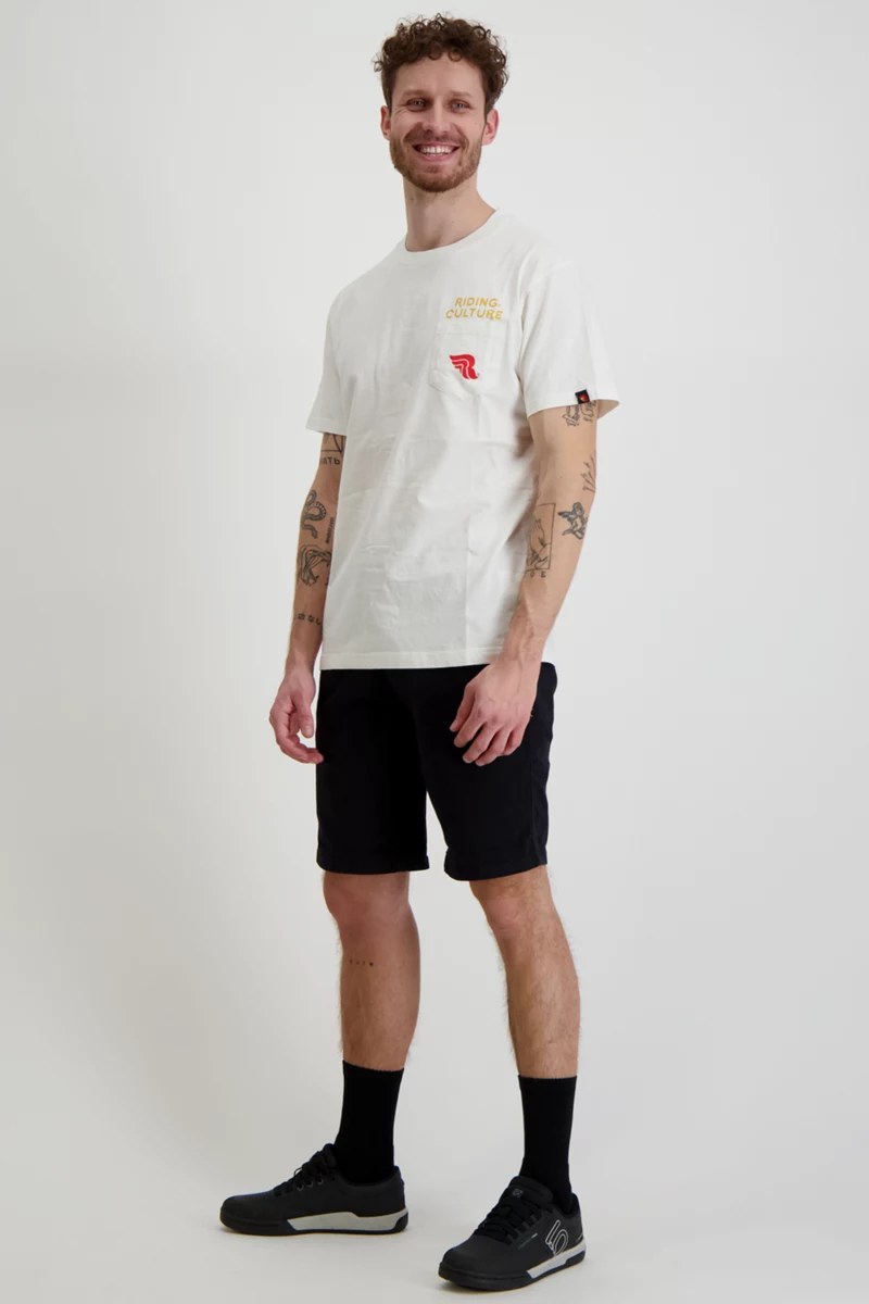Riding Culture Chino Herren Bikeshort