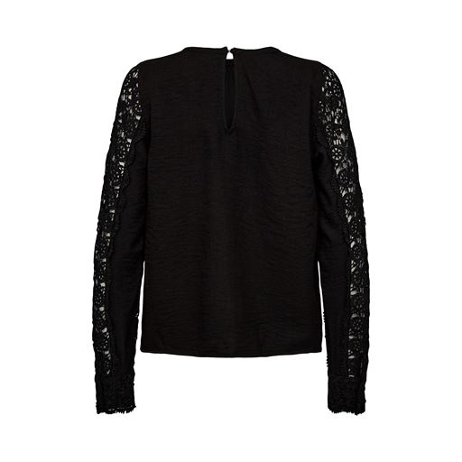 Moves Mailu Bluse, Black, 42