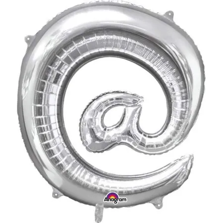 amscan Folienballon Symbol 