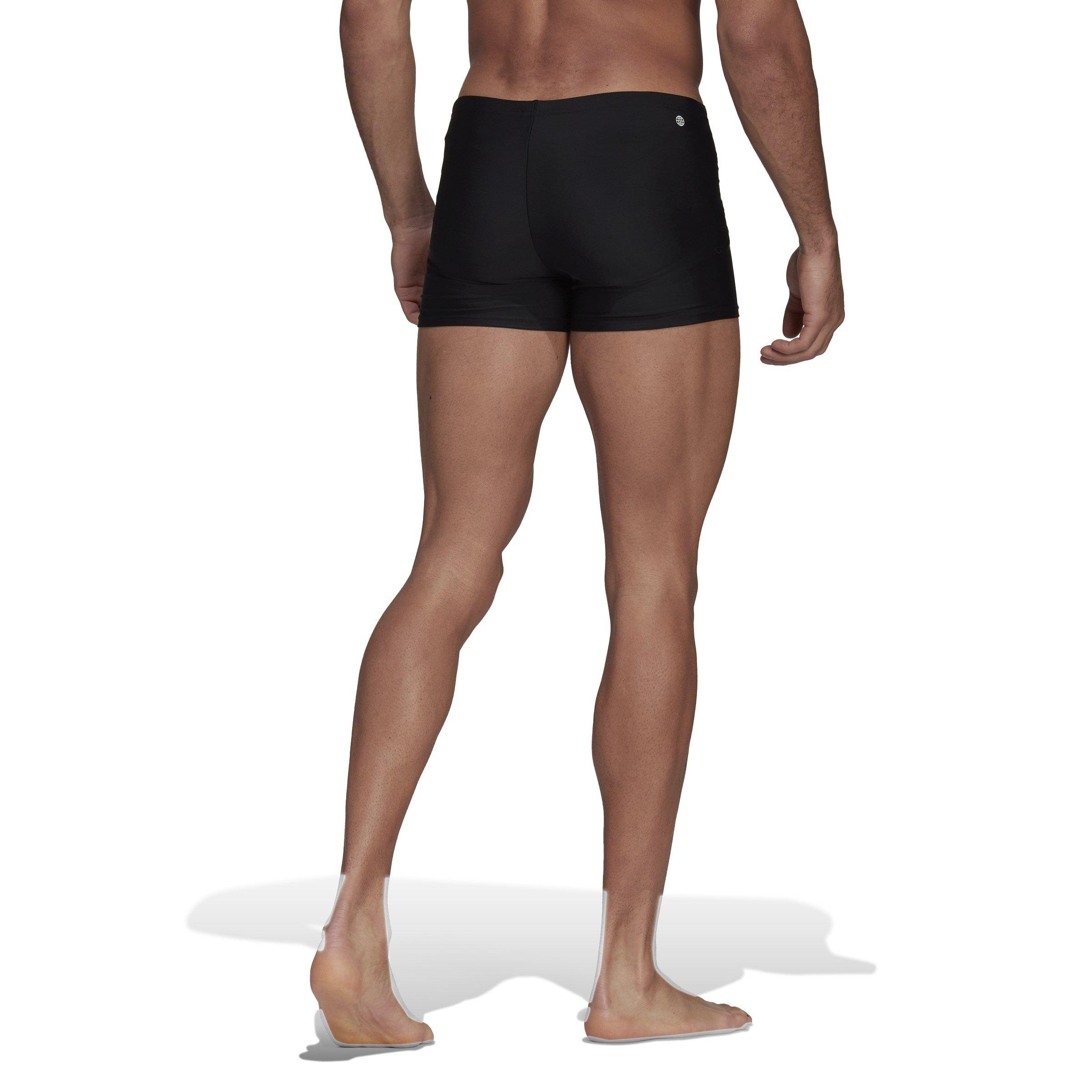 adidas Solid Boxers Mens