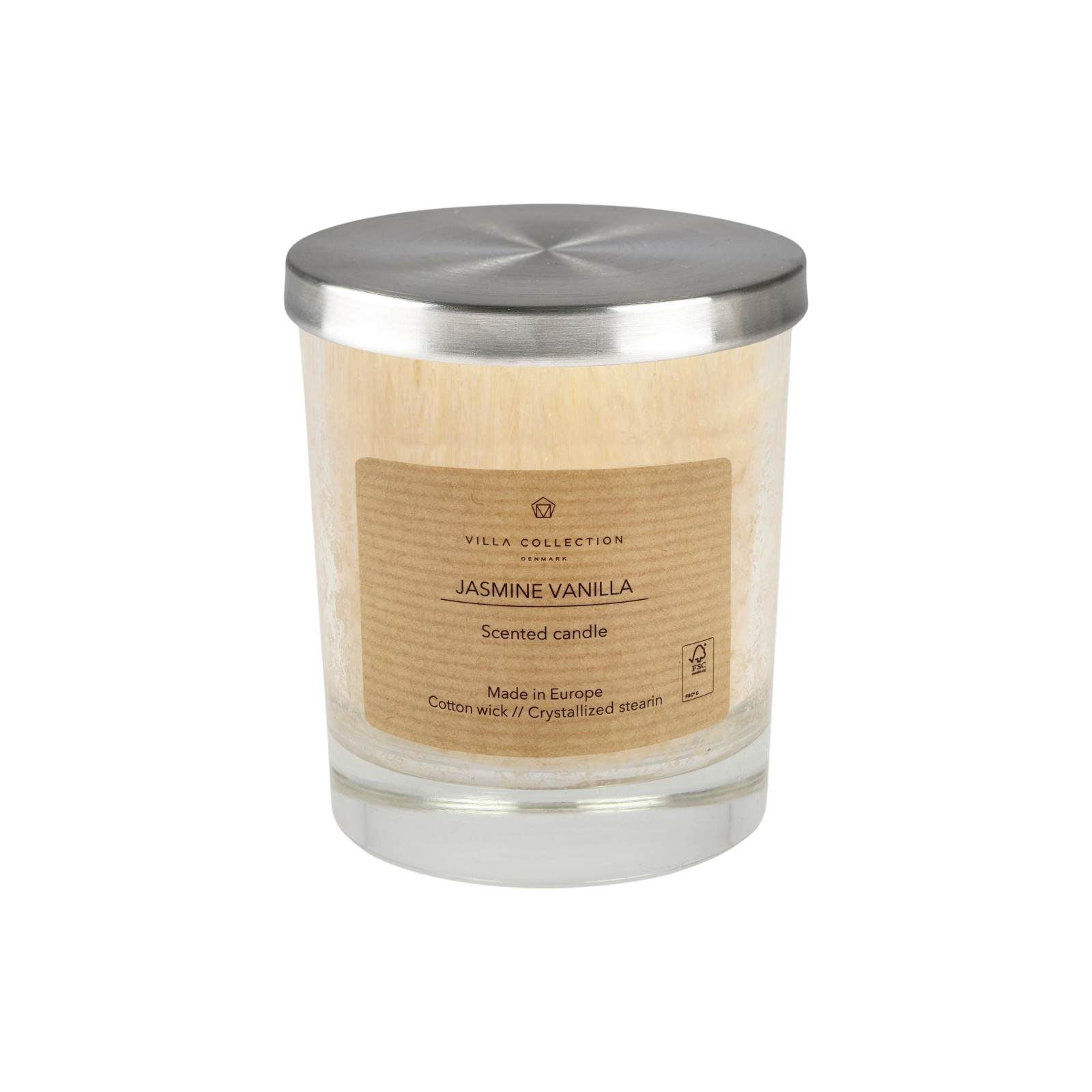 Duftkerze Kras Jasmine Vanilla