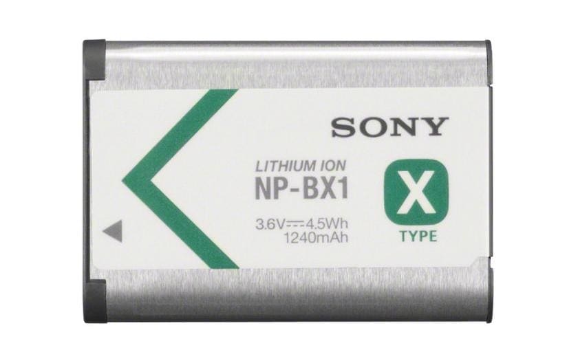 Digitalkamera-Akku NP-BX1Ersatzakku