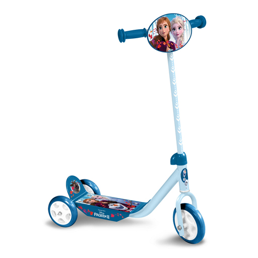 Patinete de 3 rodas Frozen