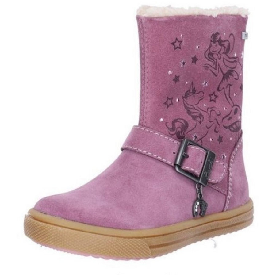Lurchi Stiefel violett