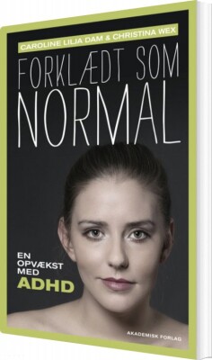 Forklædt Som Normal - Christina Wex - Bog