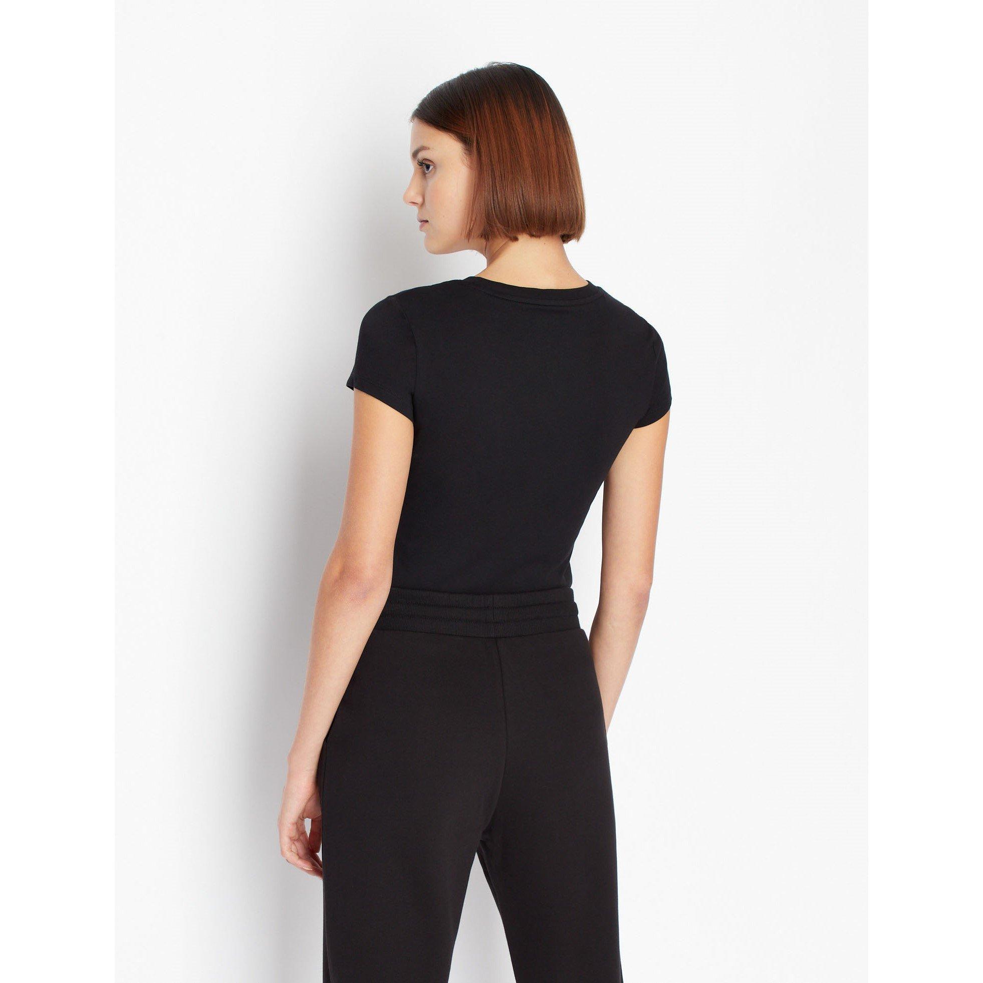 Armani Exchange AX Logo Slim Tee Ld99