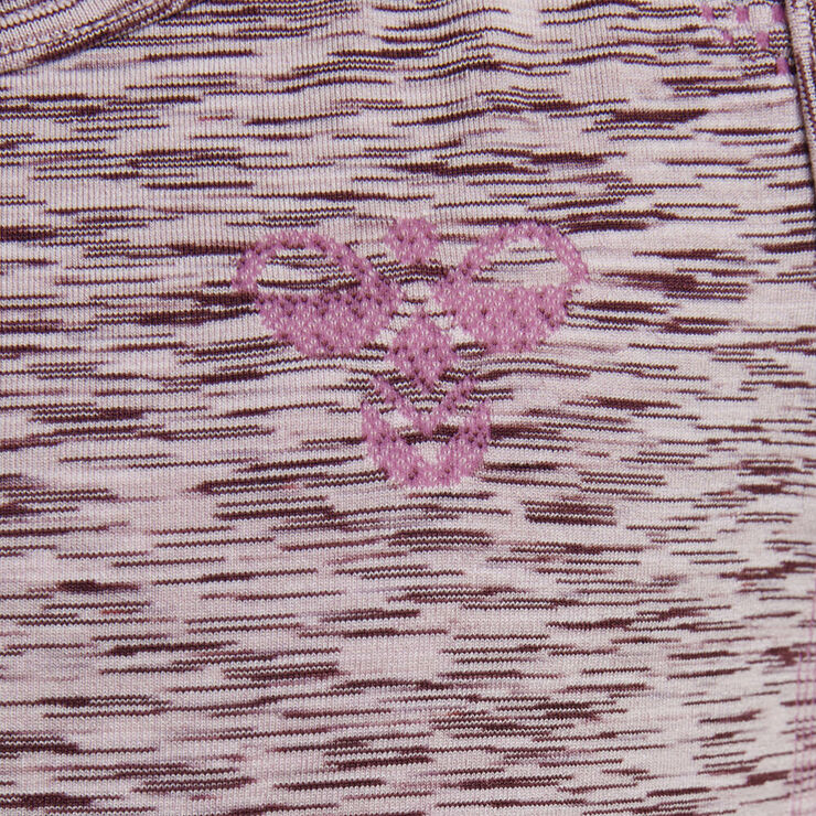Hummel hmlLULLU SEAMLESS Tank Top Pink