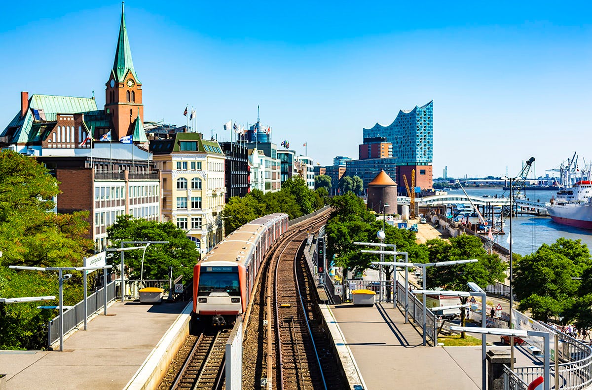 Städtetrip Hamburg für 2 (2 Nächte)