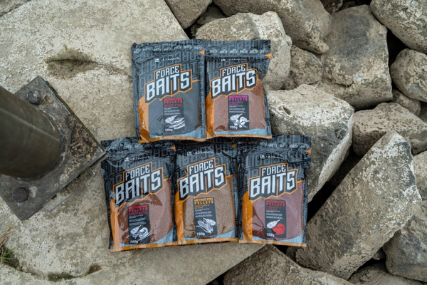 Pellets Ultimate Method Pro 700g (2mm)