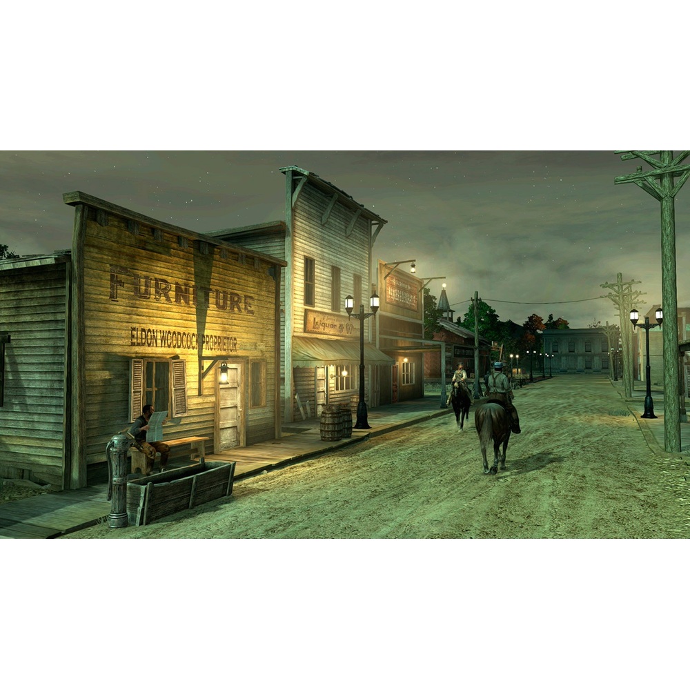 Red Dead Redemption für Nintendo Switch