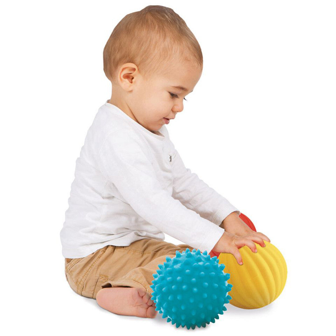 Ludi sensorische ballen - 3st