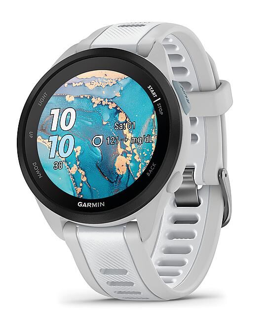 GARMIN - MONTRE GPS FORERUNNER 165 MUSIC