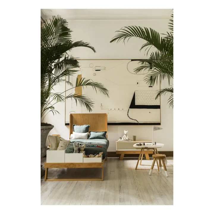 Krethaus Table Nido | Blanc
