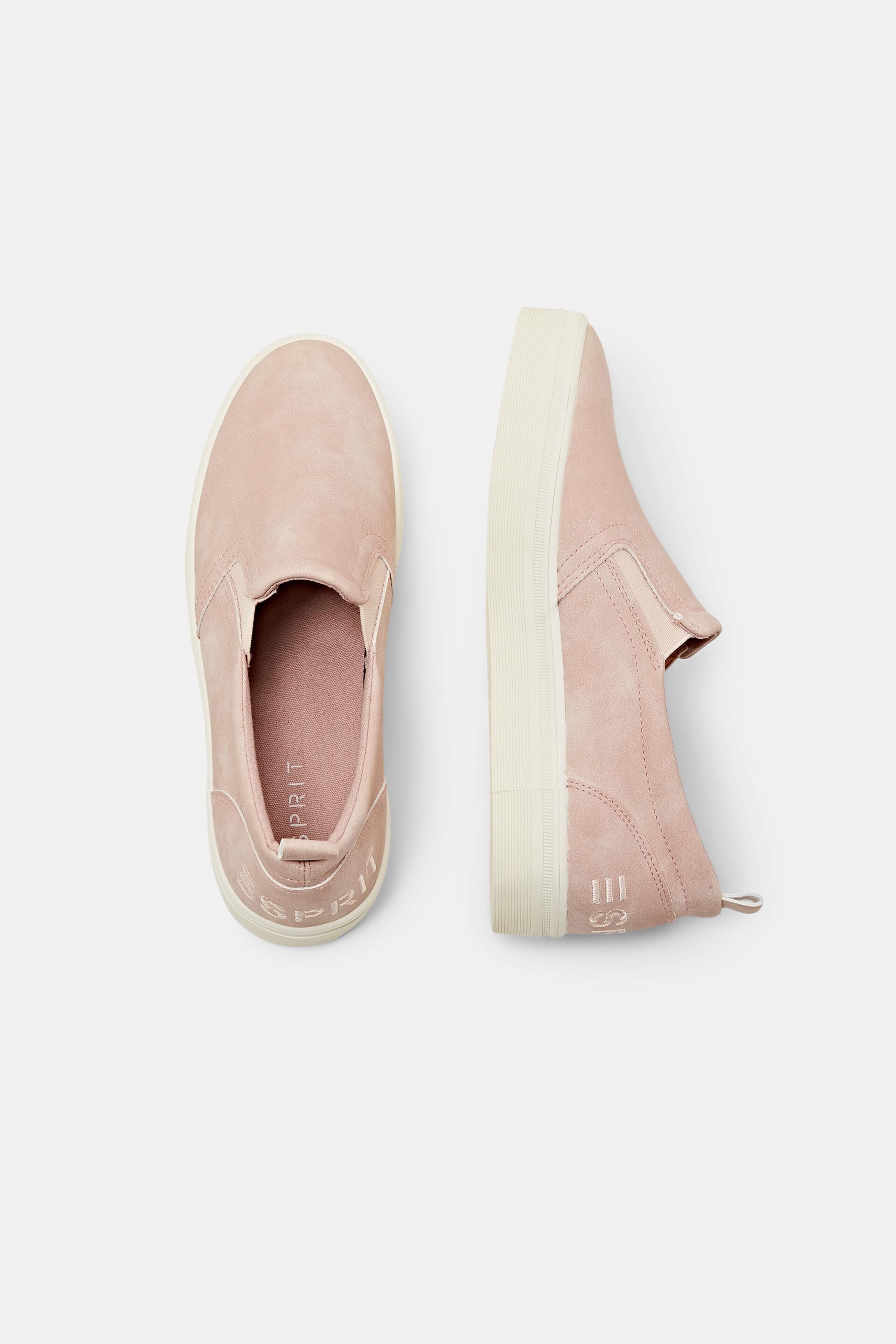 Chaussures bateau à enfiler