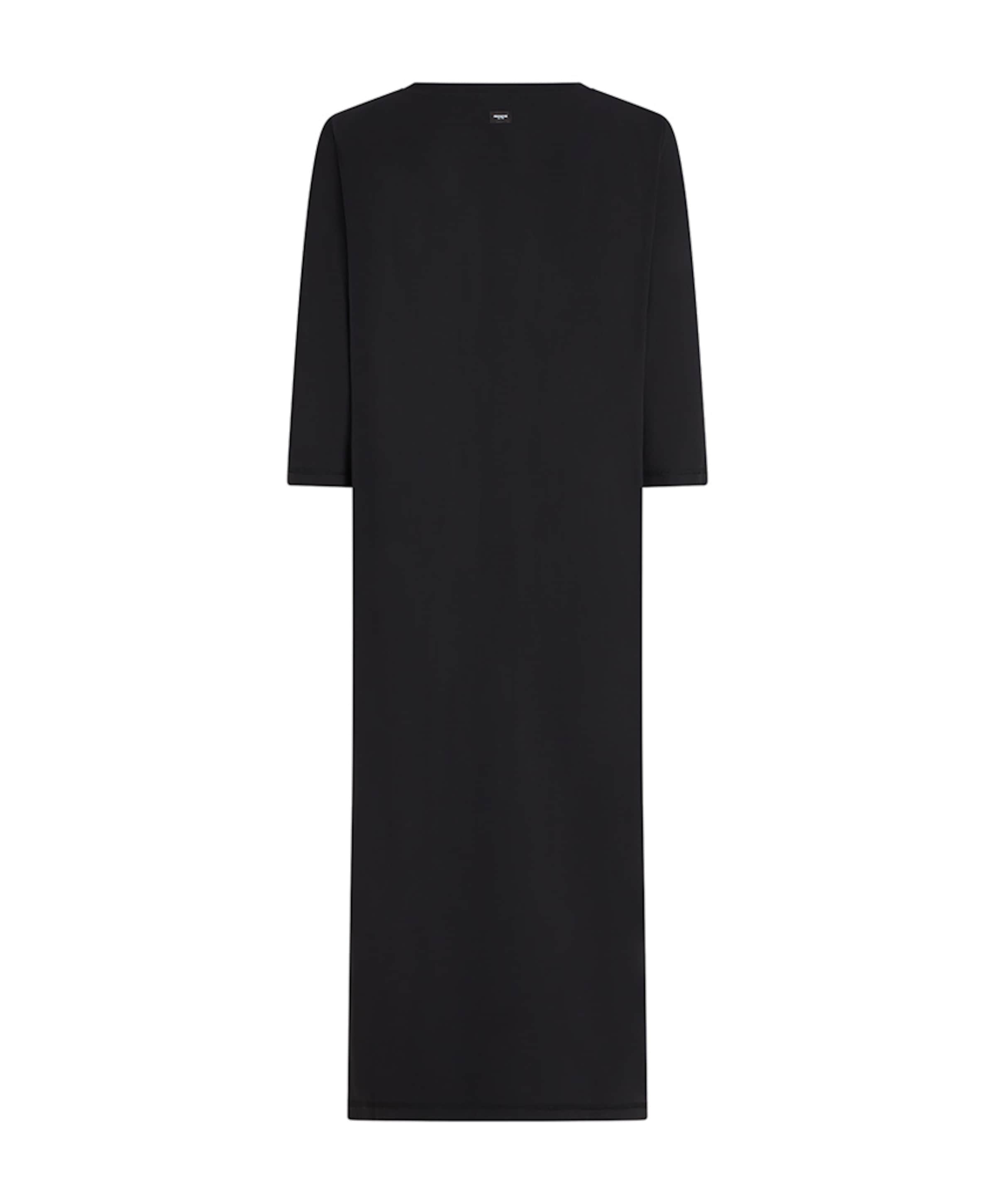Penn & Ink N.Y. Dames jurk zwart