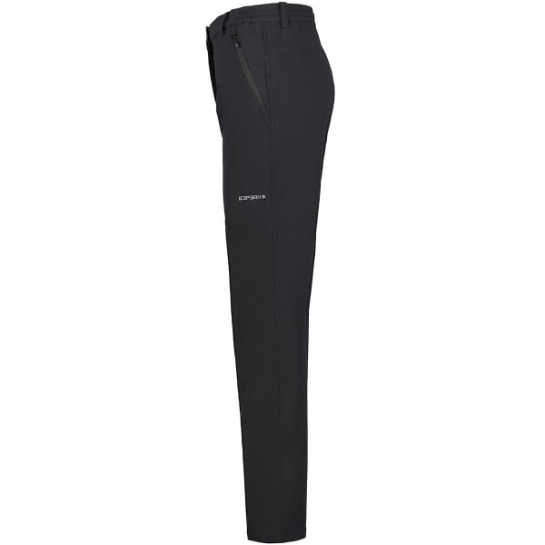 Pantalon randonnée ICEPEAK BEELITZ PANT W BLACK