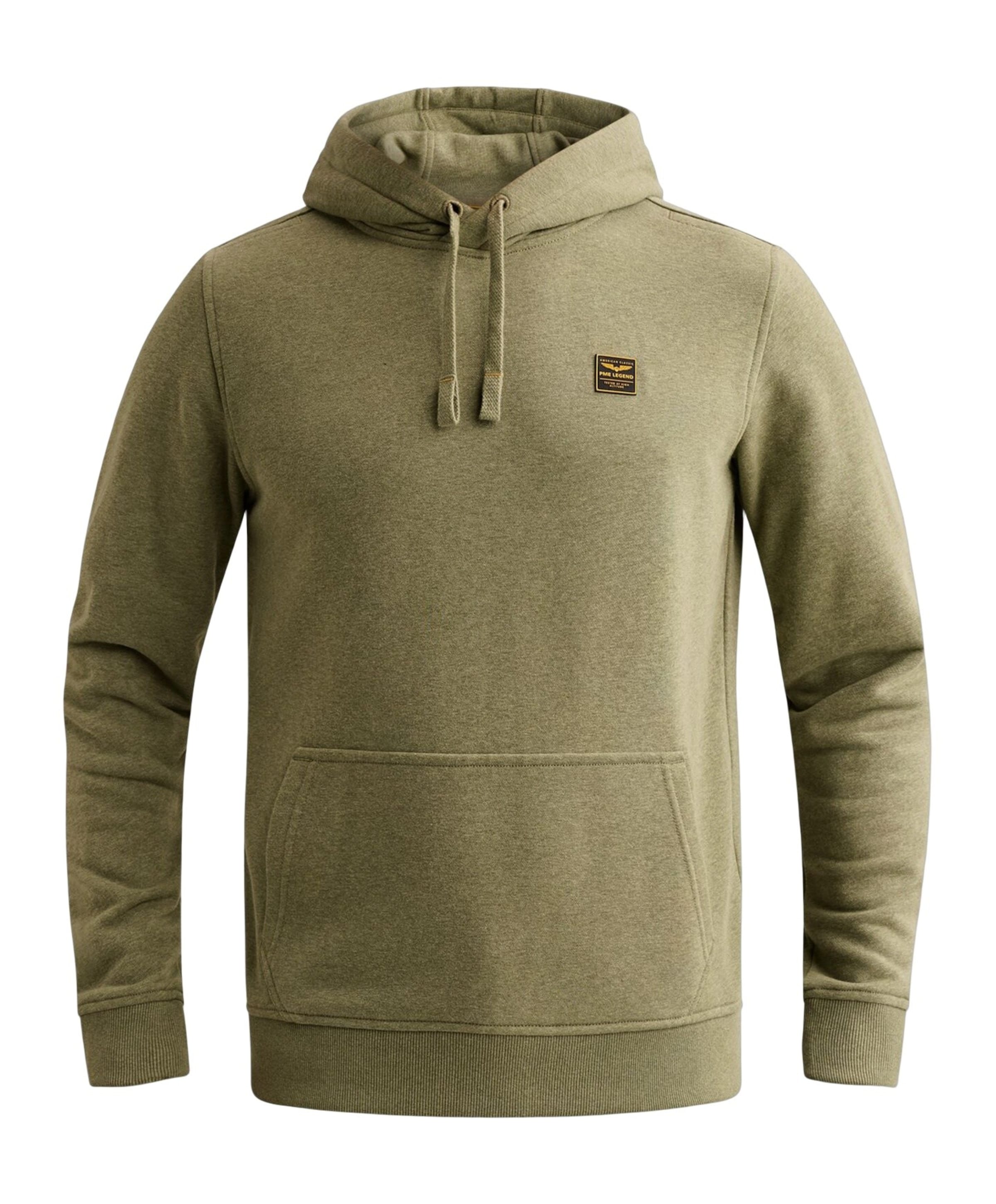 PME Legend Heren hoodie groen