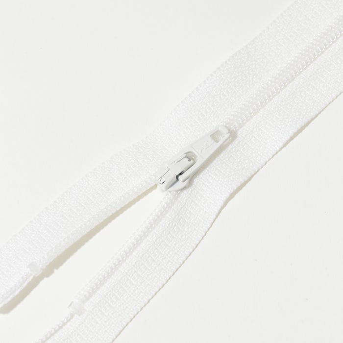 YKK-Fijne spiraalrits - 3 mm - niet deelbaar