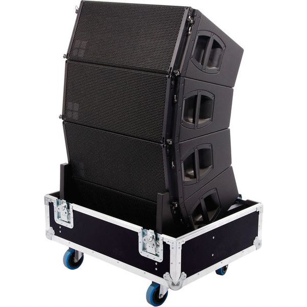 Thon Roadcase 4 x d&b Y8/12