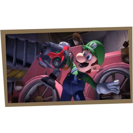 Nintendo Switch Luigi´s Mansion 3