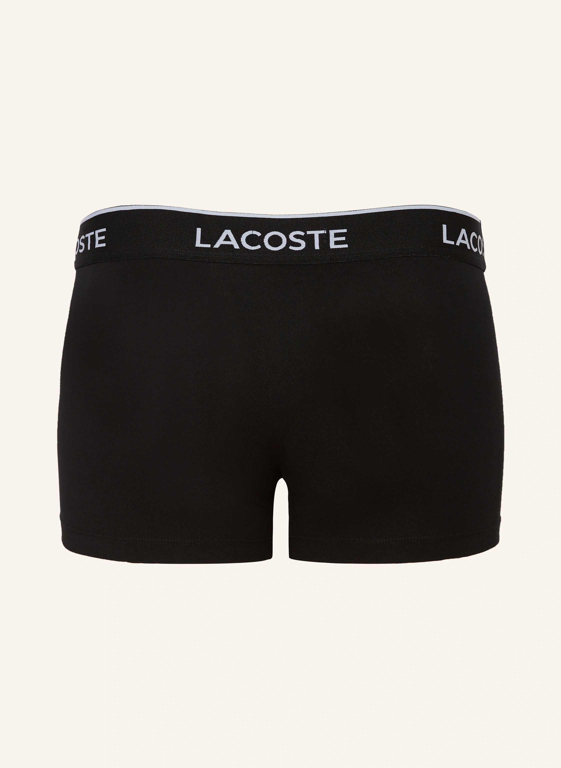 LACOSTE 3er-Pack Boxershorts
