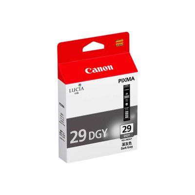 Canon PGI-29 - gris foncé - cartouche d'encre originale