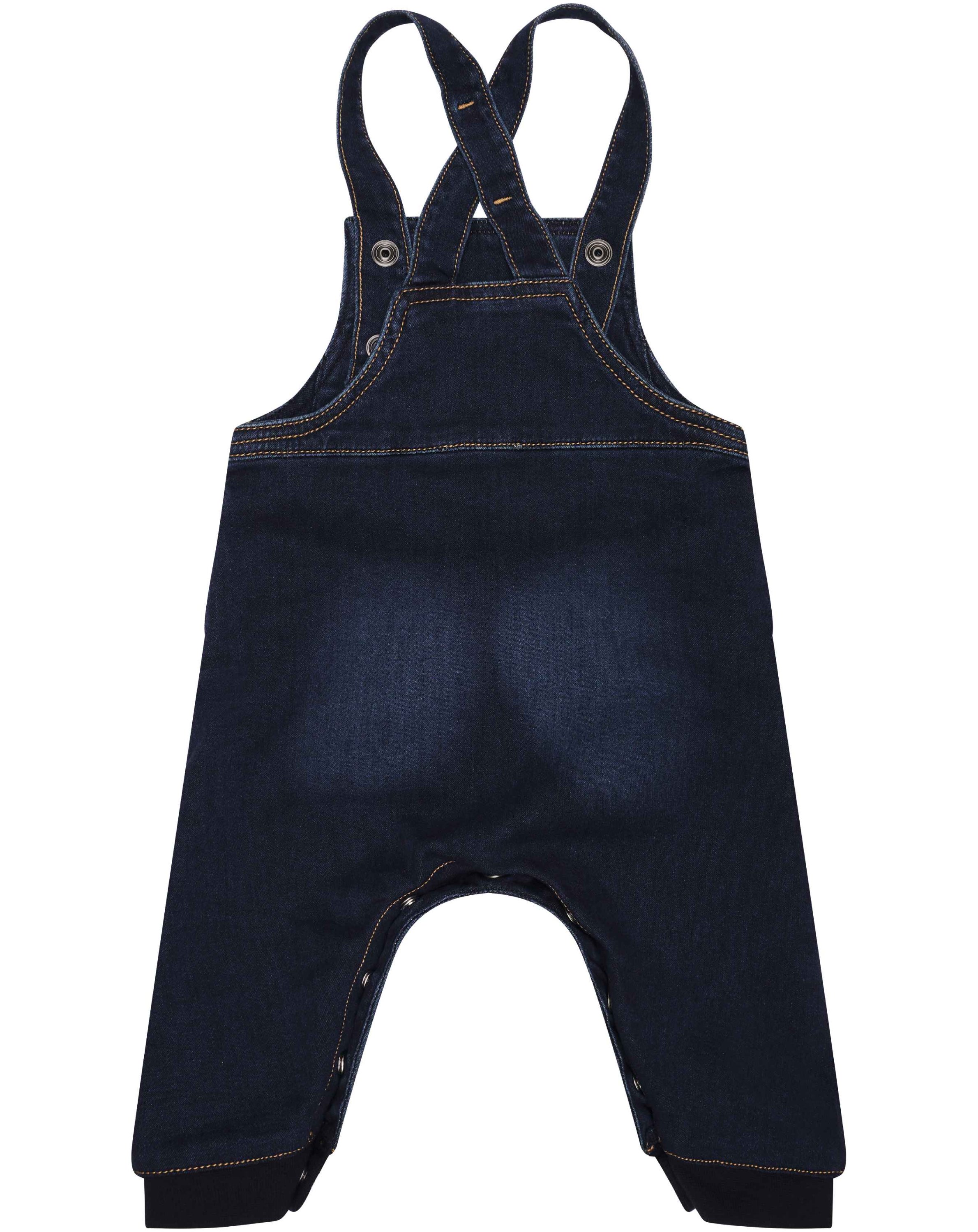 Jeanslatzhose GERO in mood indigo