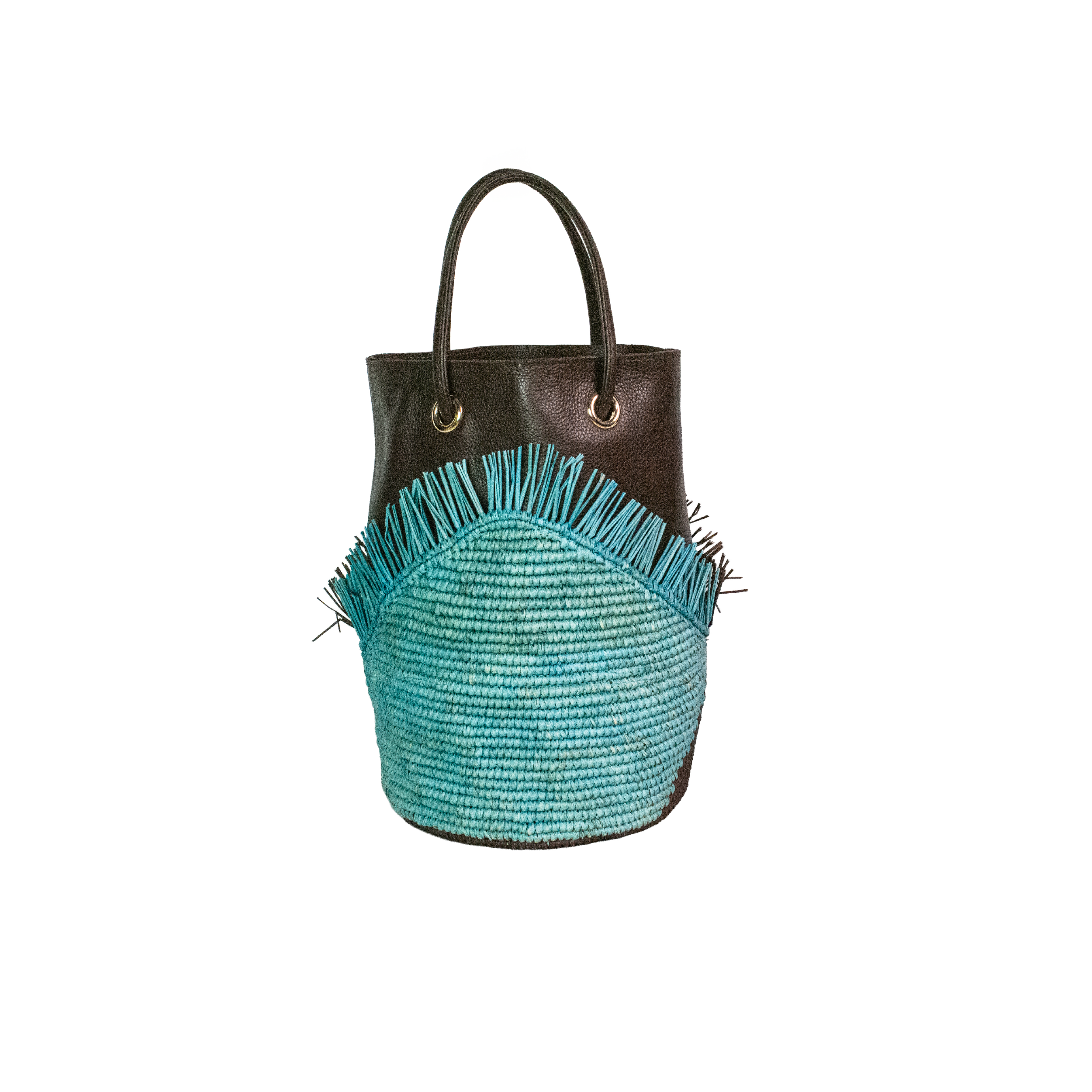 sac bicolore