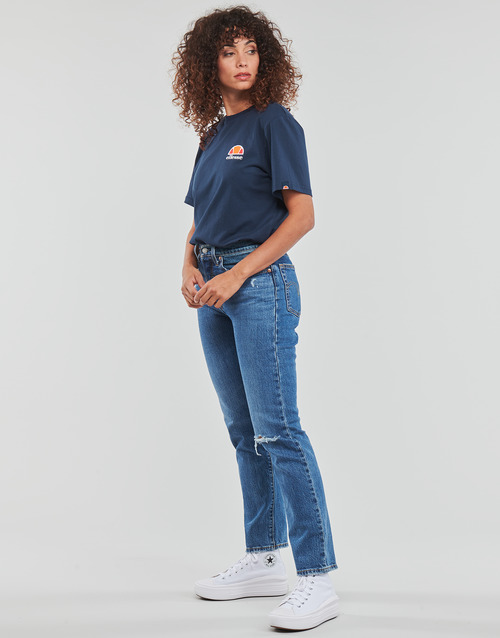 Ellesse - ANNIFA TSHIRT - Bleu marine