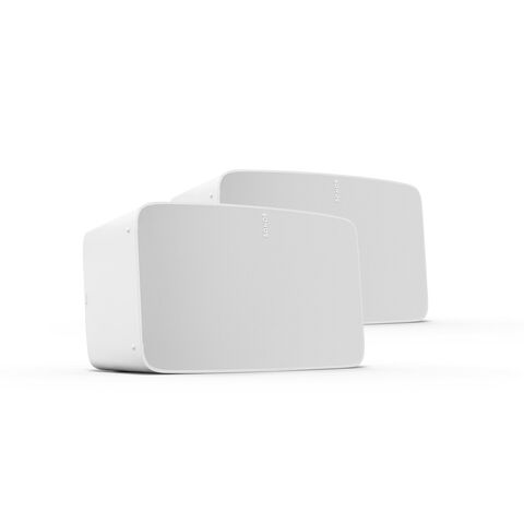 Koop Sonos Five x2 Draadloze luidspreker | 5 Jaar Garantie