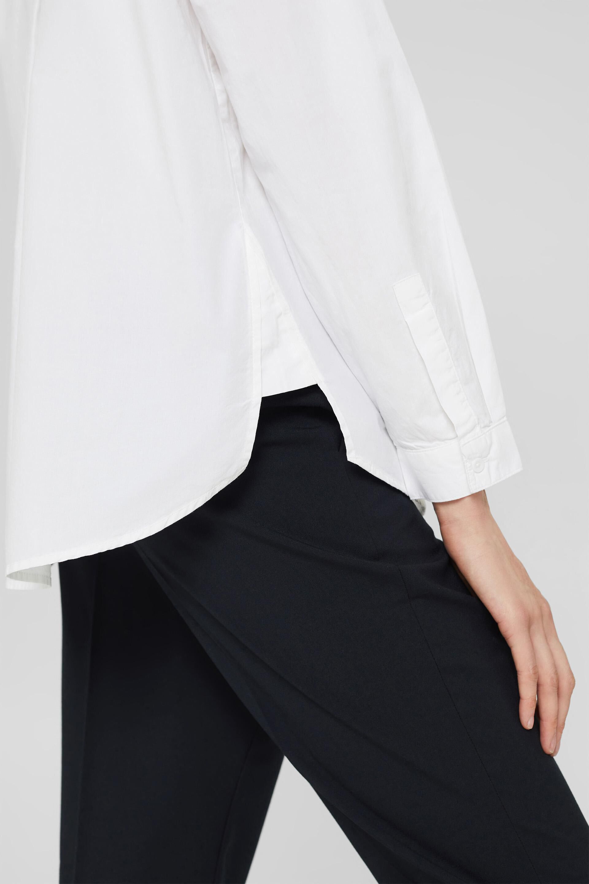 Blouses woven loose