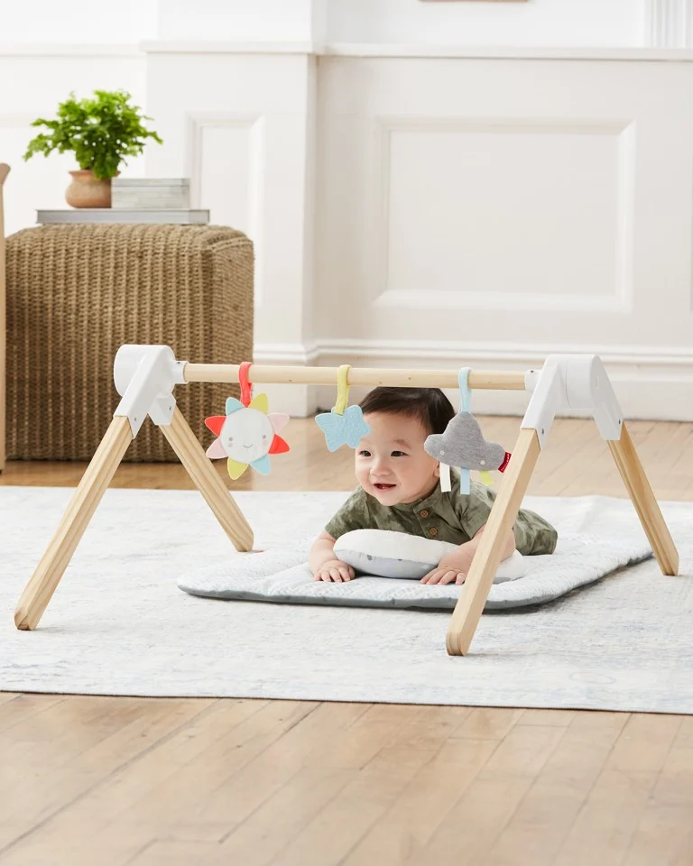 Skip Hop - Silver Lining Baby Gym Træ