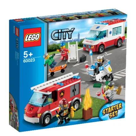 LEGO® City 60023 Starter-Set