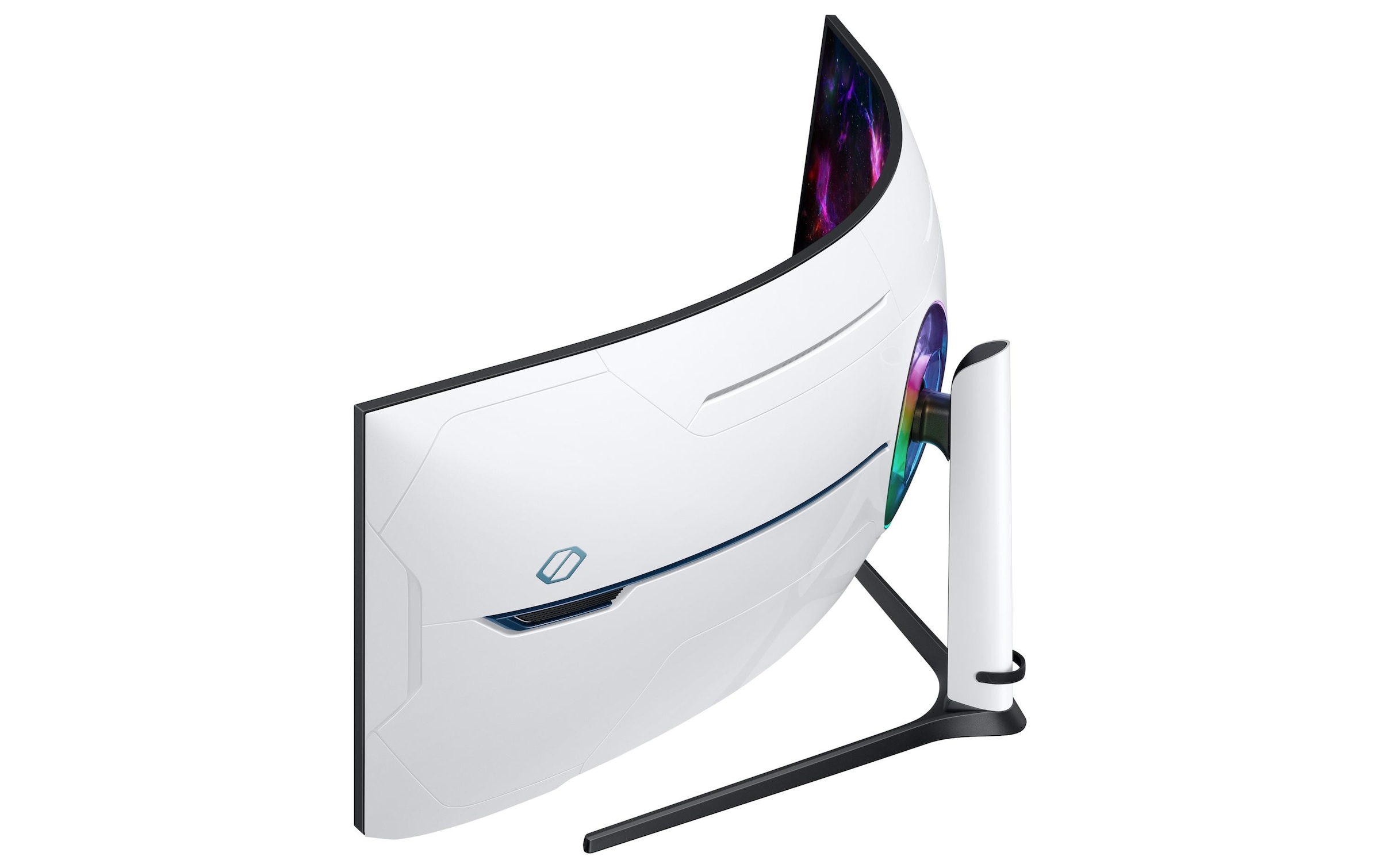 Samsung Gaming-Monitor »Odyssey Neo G9 S57CG952NU« 144,21 cm/57 ″  7680 x 2160 px